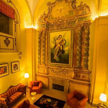 Villa Palazzo Neri Trevi