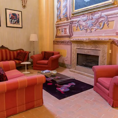 Palazzo Neri Villa *