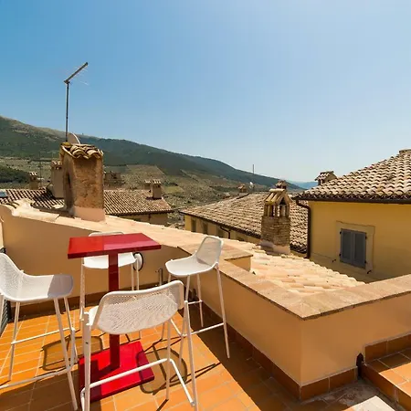 Palazzo Neri Villa *