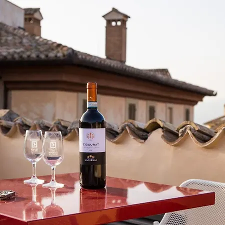 Villa Palazzo Neri Trevi