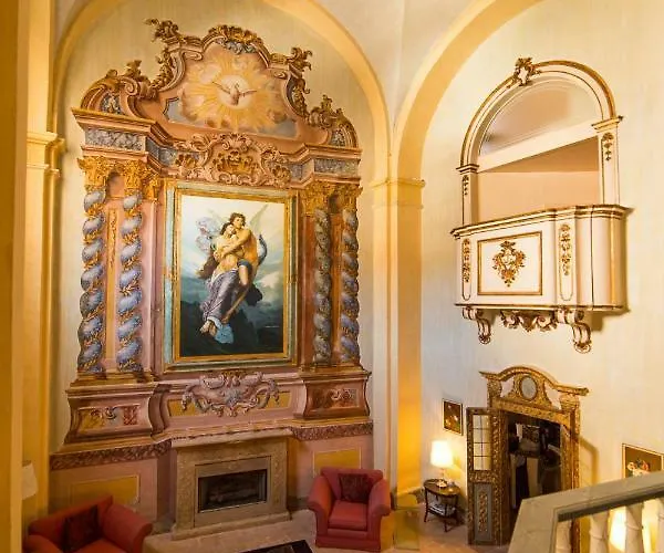 Villa Palazzo Neri Trevi