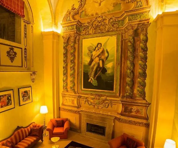 Villa Palazzo Neri Trevi