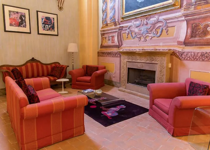 Palazzo Neri Villa *